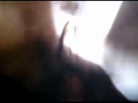 Incest porn on a messy room with teen